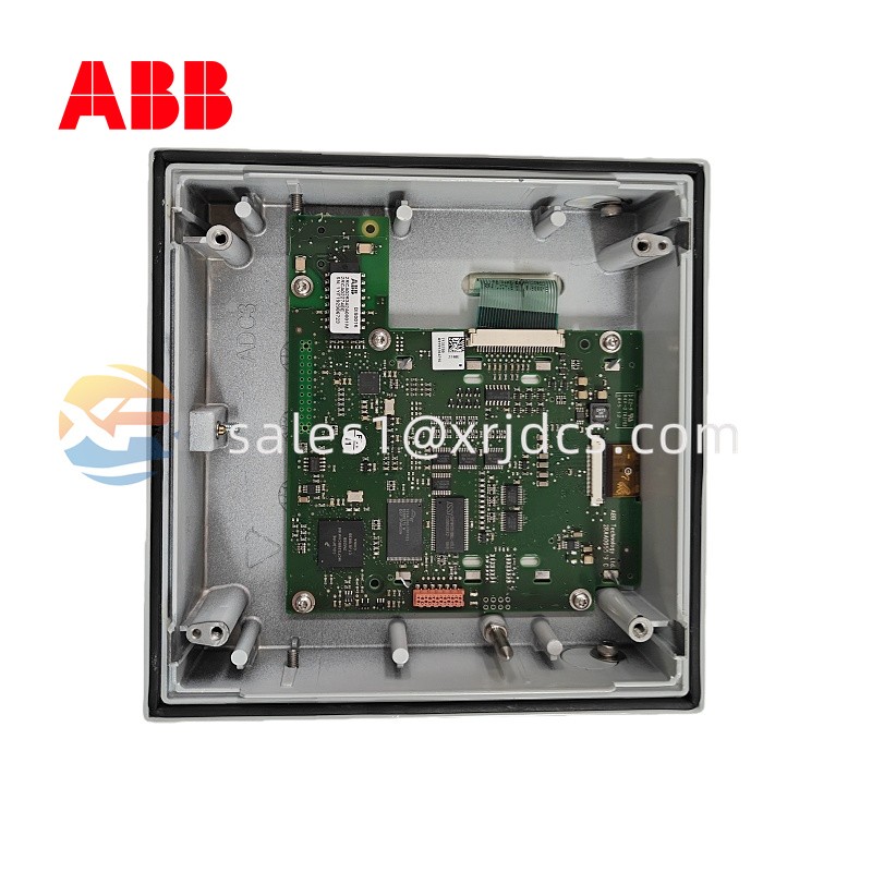 ABB REM615 Protection Relay Front Panel2